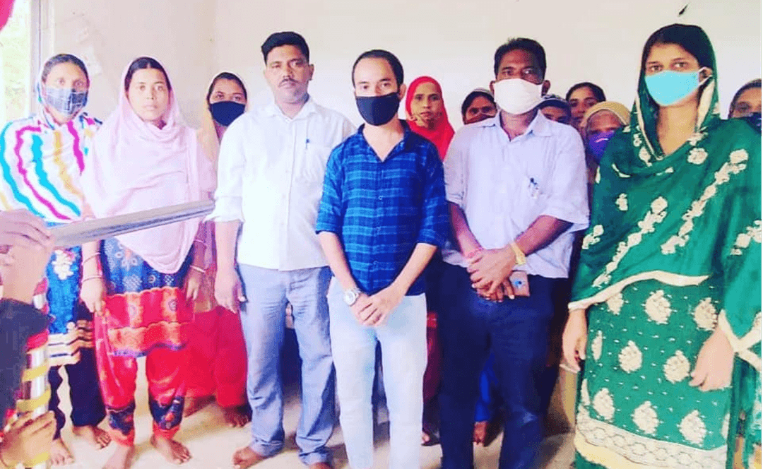 Mahila Kalyan Samiti Dhori, Bokaro