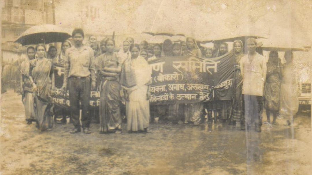 history of Mahila Kalyan Samiti Dhori, Bokaro